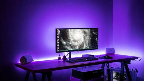 Brighten Up Your Gaming Room With LED Lights - Marcled Blog