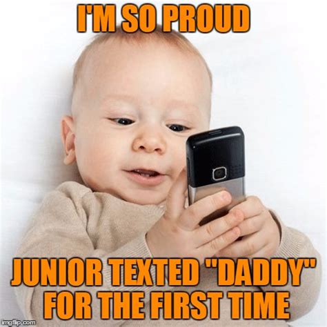 Baby First Word Meme