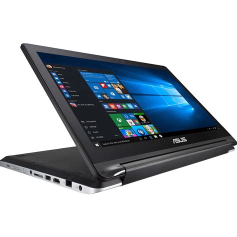 ASUS Flip R554LA 2-in-1 Multi-Touch Notebook R554LA-RH71T(WX)