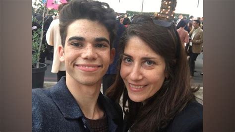 Family Cameron Boyce Parents : Cameron Boyce S Parents Share Heartfelt ...