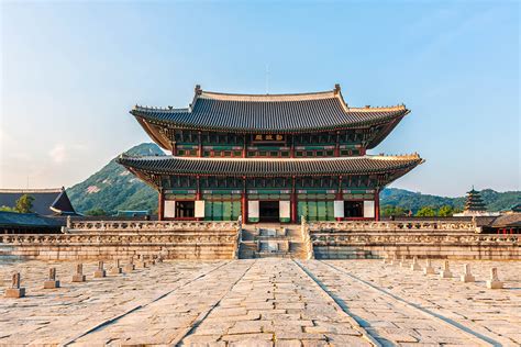 Gyeongbokgung Palace Tickets & Changing of the Guard Hours (2024)