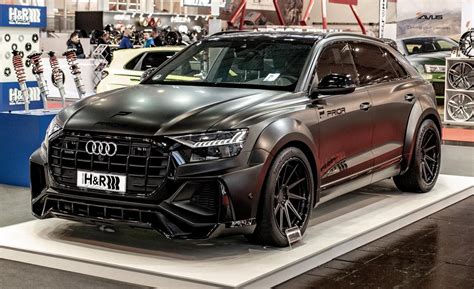 Audi Rsq8 Body Kit