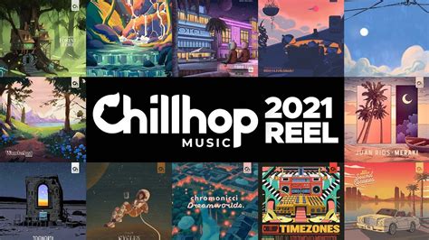 Chillhop Music - 2021 Art Reel 🎬 - YouTube