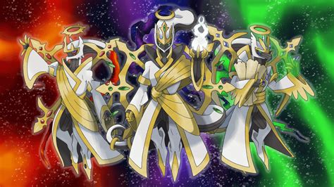 Pokemon Arceus Wallpaper - Santinime