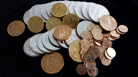 We have the gold and silver coins for the investor – Buy and Sell Gold ...