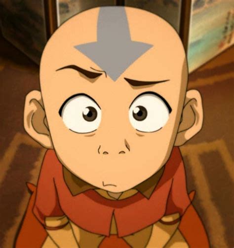 Aang is...Confused by emberose1 on DeviantArt