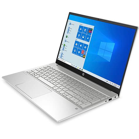 Best Buy: HP Pavilion 15.6" Touch-Screen Laptop -AMD Ryzen 5 5500U 8GB ...