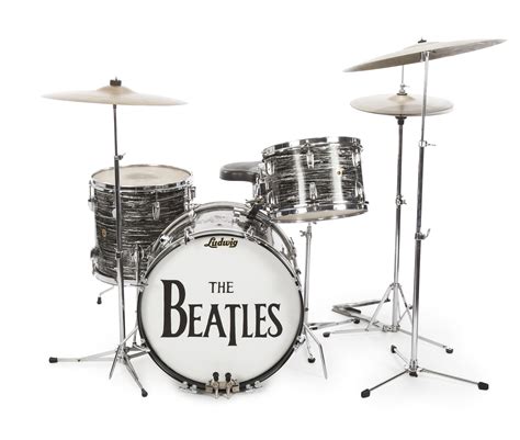 Ringo Starr Sells Beatles Drums, Copy of 'The White Album' | Fortune