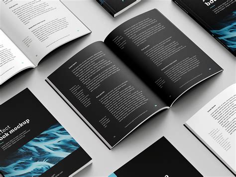 Free book mockup - Mockups Design