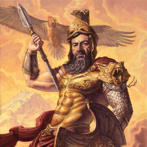 Ares God of War Facts – What you do not know | Our Urban Planet