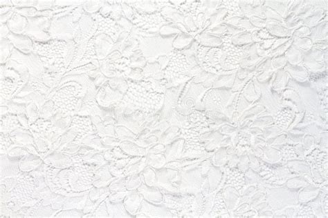 Wedding White Lace Background Stock Photo - Image of fashion, abstract ...