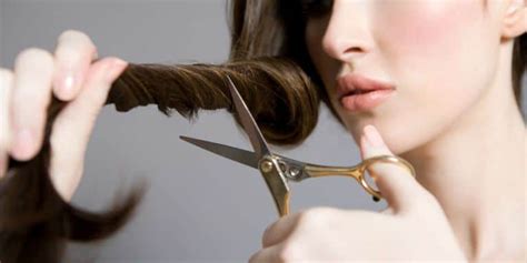 10 Easy Tips For A DIY Haircut You Can Do Right At Home