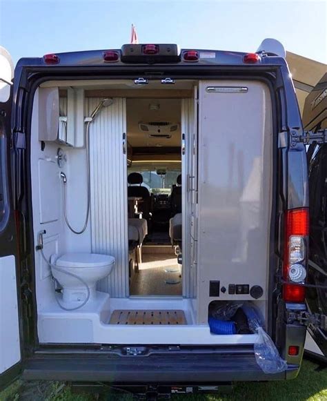 Famous Sprinter Van Conversion With Bathroom Ideas