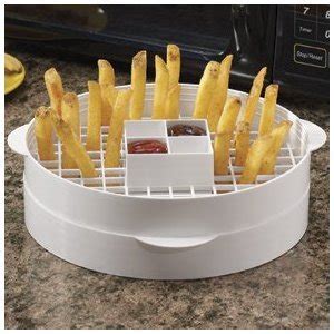 microwave french fries in a box