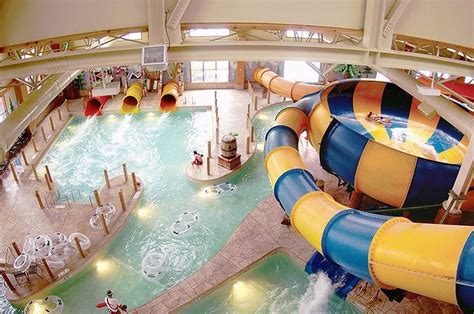 Experience The Thrill At Great Wolf Lodge Water Park Georgia