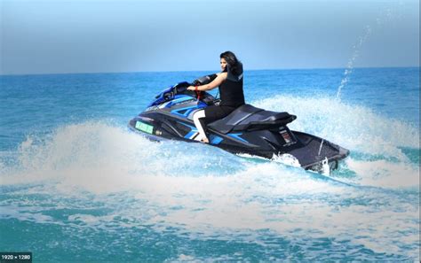 Jet Ski Dubai Marina – Desert Explorer Tourism