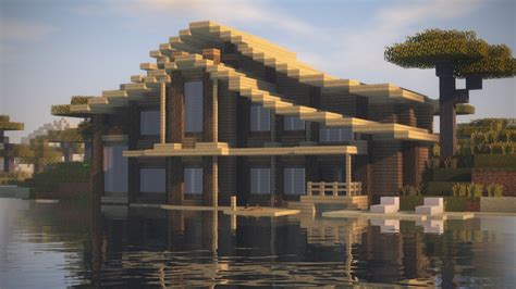 Top 5 Beach House Minecraft: Build & Design Guide - Gamerz Gateway ...