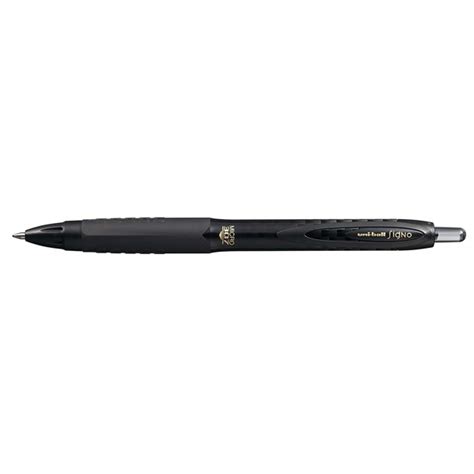 uni-ball Gel Pens Set: Black 3 pack - Walmart.com - Walmart.com