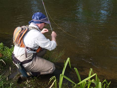 Tenkara – the lightness of fly fishing | CzechNymph.com