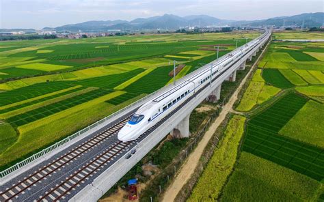 How high-speed rail can boost the Chinese economy