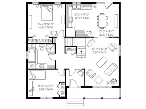 House Sketch Plan at PaintingValley.com | Explore collection of House ...