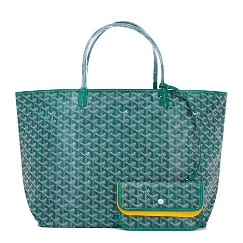 Goyard Tote Colors 2024 - Shir Yvette