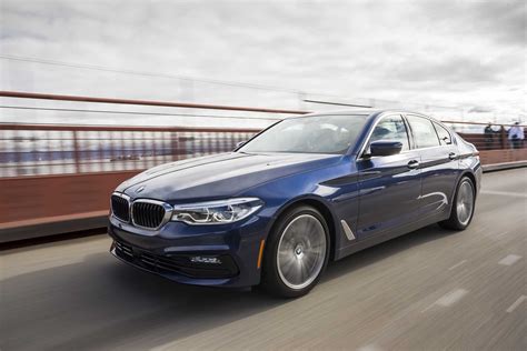 2020 BMW 5-Series Review, Ratings, Specs, Prices, and Photos - The Car ...