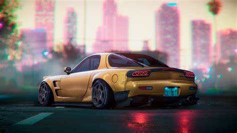 RX 7 FD Wallpapers - Wallpaper Cave