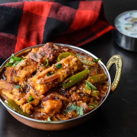 Handi Paneer Dhaba Style - Relish The Bite