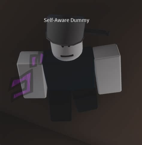 Self-Aware Dummy | A Bizarre Day (Roblox) Wiki | Fandom