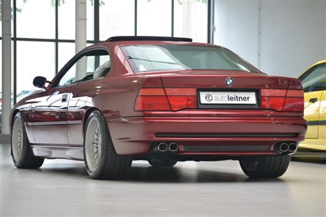 Alpina B12 E31 1990 - 1996 Coupe-Hardtop :: OUTSTANDING CARS