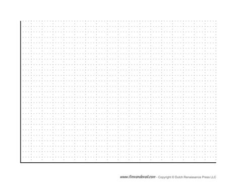 Blank Bar Graph Template - Free Printable PDF