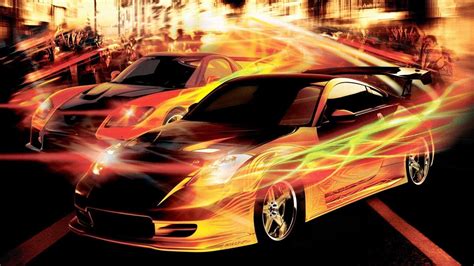 Tokyo Drift Cars Wallpapers - Wallpaper Cave