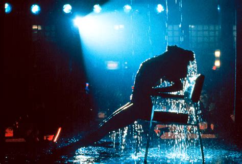 Flashdance Movie Dance Scene