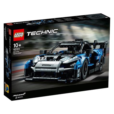 LEGO Technic McLaren Senna GTR™ 42123 | BIG W