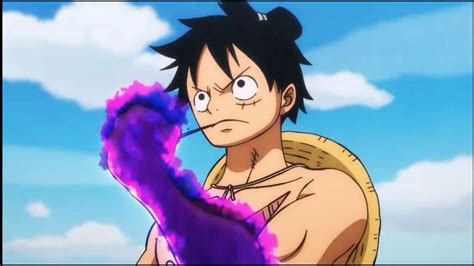 Luffy Pfp Haki