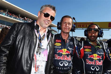 Matt LeBlanc to become Top Gear presenter | Red Bull