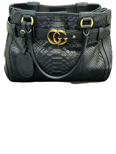 gucci snake skin - Gem