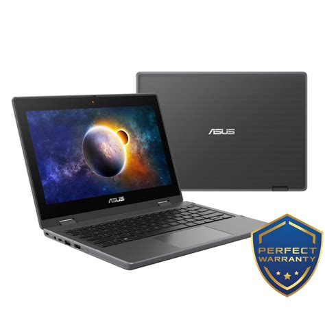 Asus 2-in-1 Laptop BR1100FK-ABP0423R Dark Grey | Intel Celeron N4500 ...