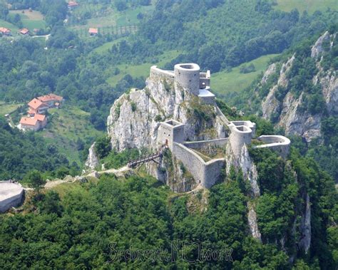 Srebrenik castle in #Bosnia-#Herzegovina | Castle in the sky, Prettiest ...