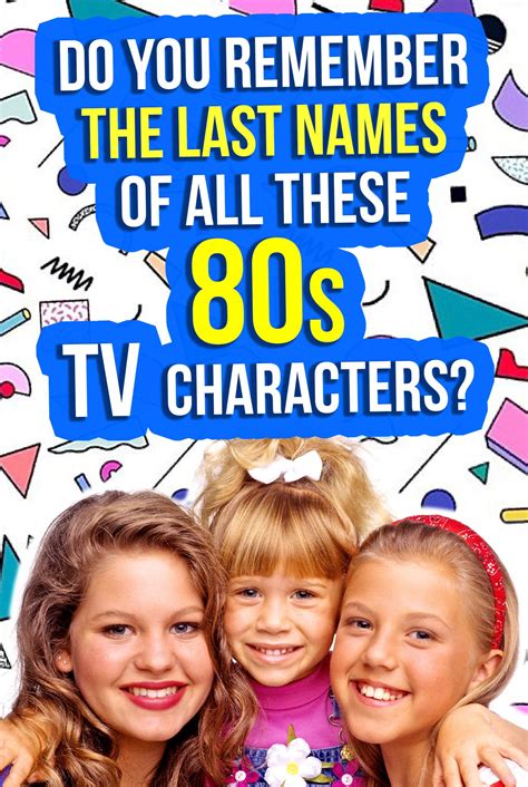 80s Easy Television Trivia Questions | Printable Questions And Answers