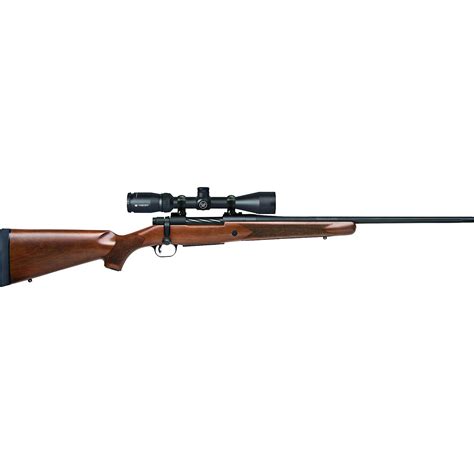 Mossberg Patriot Vortex .30-06 Springfield Bolt-Action Rifle with Scope ...