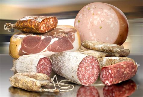 Salumi (Italian Cured Meats)