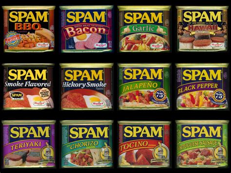 Guide to Spam-like Products