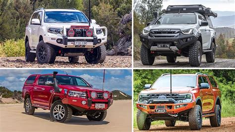 Why Australia is the leader of 4x4 off-road accessories for models like ...