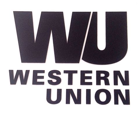 Western Union Logo Vector at Vectorified.com | Collection of Western ...