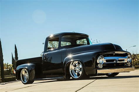 Why This 1956 Ford F-100 Is A Genuine Dream Truck