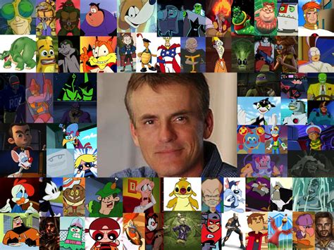 The Voice Of - Rob Paulsen | Rob paulsen, Animaniacs, Favorite cartoon ...