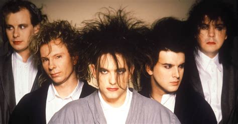 The Cure Albums Quiz