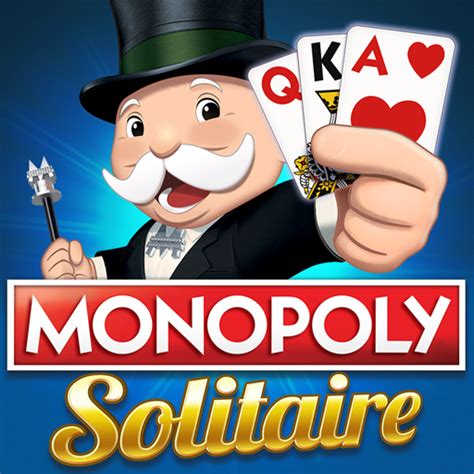 Monopoly Solitaire Card Game